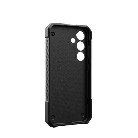 UAG Monarch Pro - obudowa ochronna do Samsung Galaxy S24 5G z wbudowanym modułem magnetycznym (kevlar black)