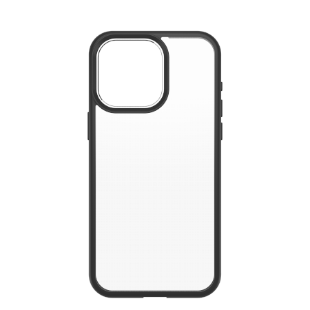 OtterBox React - obudowa ochronna do iPhone 15 Pro (clear-black)