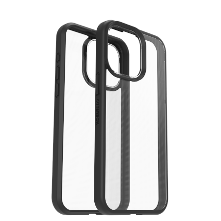 OtterBox React - obudowa ochronna do iPhone 15 Pro Max (clear-black)