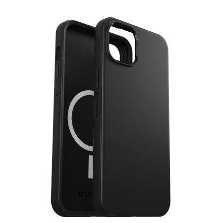OtterBox Symmetry Plus - obudowa ochronna do iPhone 15 Plus kompatybilna z MagSafe (black)