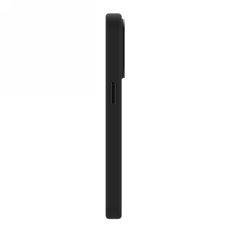 Decoded - silikonowa obudowa ochronna do iPhone 15 Pro Max kompatybilna z MagSafe (graphine) [eol]