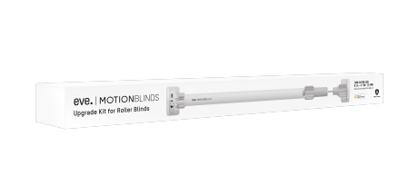 Eve Motion Blinds - mechanizm do automatyzacji rolet okiennych (technologia Thread)