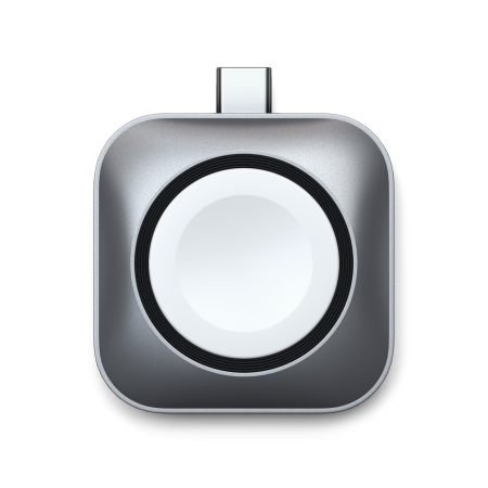 Satechi USB-C Magnetic - magnetyczna ładowarka do AppleWatch USB-C