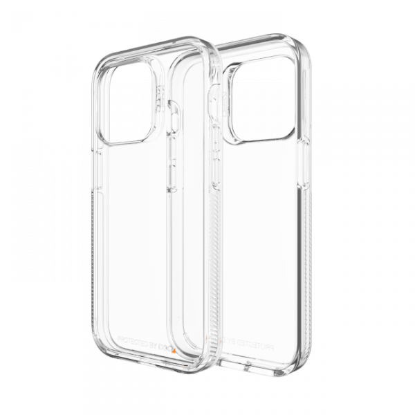 Gear4 Crystal Palace - obudowa ochronna do iPhone 14 Plus (clear)