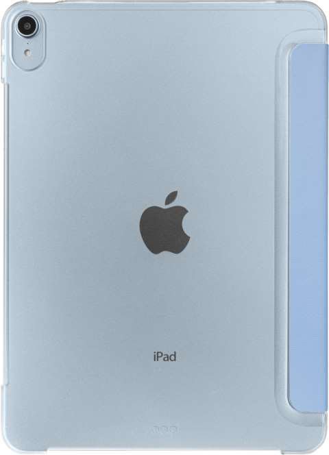 LAUT Huex Folio - obudowa ochronna z uchwytem do Apple Pencil do iPad Air 10.9&quot; 4/5G (sky blue) [eol]