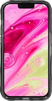 LAUT Crystal Matter - obudowa ochronna do iPhone 14 Plus kompatybilna z MagSafe (black)