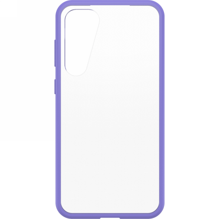OtterBox React - obudowa ochronna do Samsung Galaxy S23 Plus 5G (clear-purple) [P]