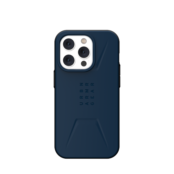 UAG Civilian - obudowa ochronna do iPhone 14 Pro kompatybilna z MagSafe (mallard)