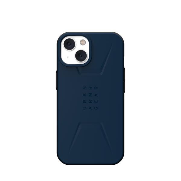 UAG Civilian - obudowa ochronna do iPhone 14 Plus kompatybilna z MagSafe (mallard)