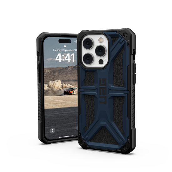 UAG Monarch - obudowa ochronna do iPhone 14 Pro (mallard) [mto]