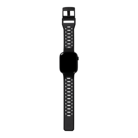 UAG Civilian - silikonowy pasek do Apple Watch seria: 1-3, 42mm / 4-6 & SE 1-2, 44mm / 7-9, 45mm / 10, 46mm / Ultra 1-2, 49mm (g