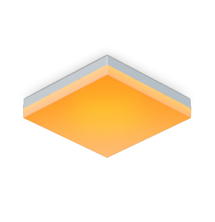 Nanoleaf Skylight Expansion Pack - sufitowy panel świetlny (1 sztuka)