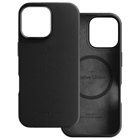 Native Union Active Case - etui do iPhone 16 Pro Max kompatybilne z MagSafe (black)