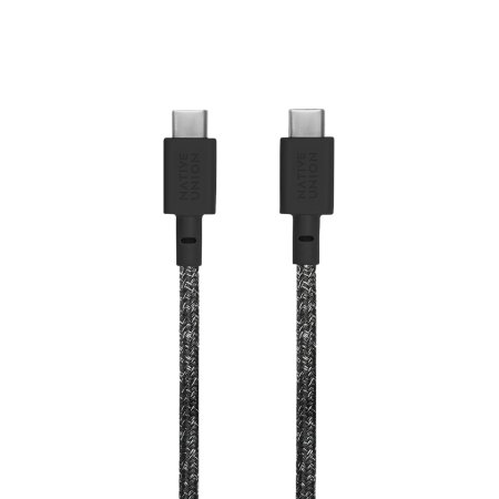 Native Union Belt Cable - kabel USB-C - USB-C, 1,2 m (cosmos)