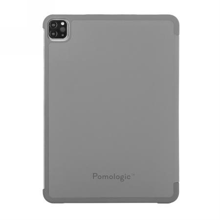 Pomologic BookCase - obudowa ochronna do iPad Pro 13&quot; M4 (2024) (gray)
