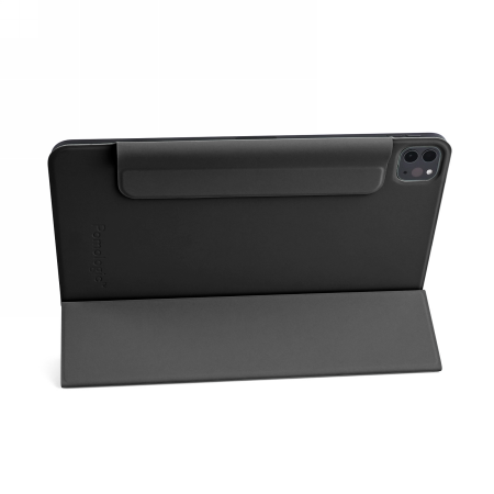Pomologic BookCover - obudowa ochronna do iPad Pro 12.9&quot; 4/5/6G (antracite)