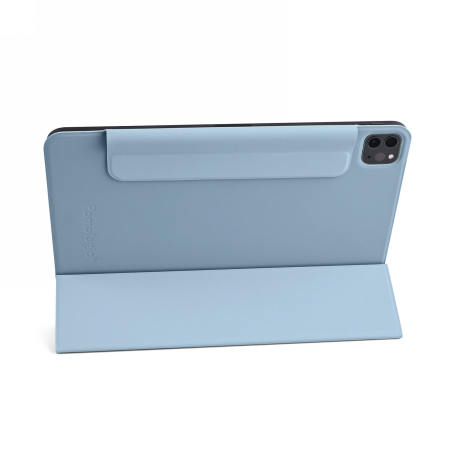 Pomologic BookCover - obudowa ochronna do iPad Pro 12.9&quot; 4/5/6G (sky blue)
