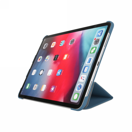 Pomologic BookCase - obudowa ochronna do iPad Air 4/5 gen, iPad Pro 11&quot; 3/4 gen (navy)