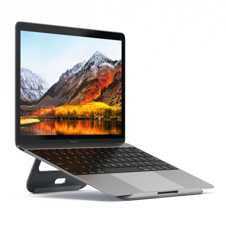 Satechi Aluminum Laptop Stand - aluminiowa podstawka na laptopa (space gray)
