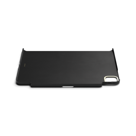 Satechi Vegan-Leather Magnetic Case - magnetyczna obudowa ochronna z uchwytem na Apple Pencil wykonana ze skóry wegańskiej do iP