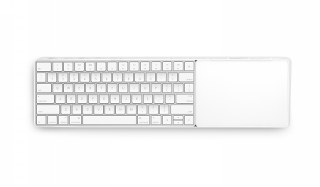 Twelve South MagicBridge - poliwęglanowy łącznik do klawiatury i gładzika kompatybilny z 2021+ Apple Magic Keyboard/Magic Keyboa