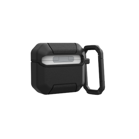UAG Scout - obudowa ochronna do Airpods 4 (black)