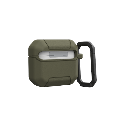 UAG Scout - obudowa ochronna do Airpods 4 (olive)