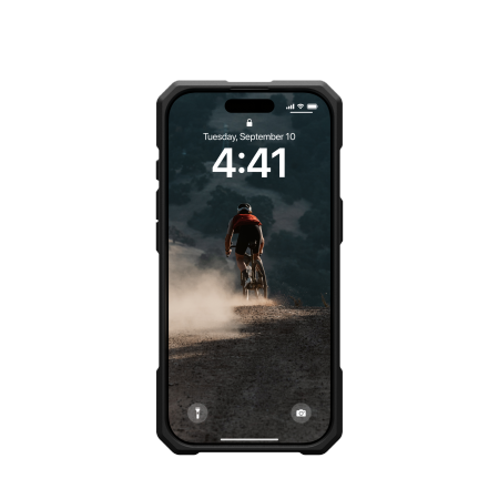 UAG Monarch Pro - obudowa ochronna do iPhone 16 Pro kompatybilna z MagSafe (kevlar mallard)