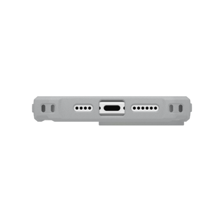 UAG Pathfinder Clear Magsafe Bundle - obudowa ochronna do iPhone 16 Pro Max kompatybilna z MagSafe oraz smycz na telefon (active