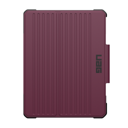 UAG Metropolis SE - obudowa ochronna z uchwytem do Apple Pencil do iPad Air 13&quot; M2 (2024) / M3 (2025) (bordeaux)