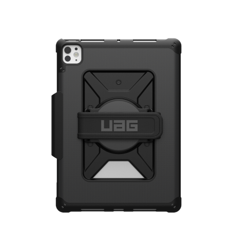 UAG Metropolis SE HS - obudowa ochronna z uchwytem na dłoń oraz uchwytem na Apple Pencil do iPad Pro 11&quot; M4 (2024) (black) 