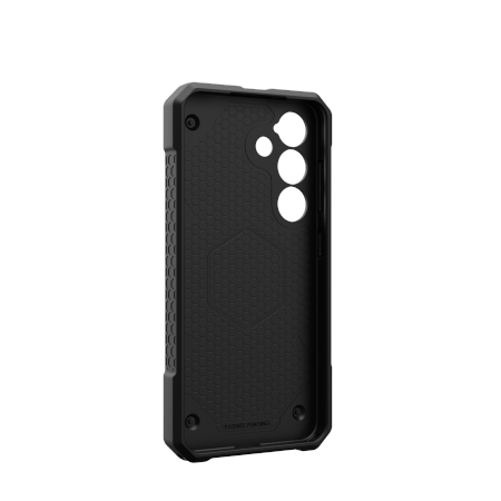 UAG Monarch Pro -  obudowa ochronna do Samsung Galaxy S25 5G z wbudowanym modułem magnetycznym (kevlar black)