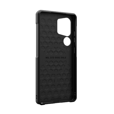 UAG Metropolis LT Magnet -  obudowa ochronna do Samsung Galaxy S25 Ultra 5G z wbudowanym modułem magnetycznym (micro hex camo gr
