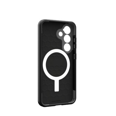 UAG Civilian Pro -  obudowa ochronna do Samsung Galaxy S25 5G z wbudowanym modułem magnetycznym (black)