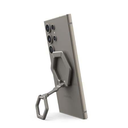 UAG Magnetic Ring Stand - magnetyczna podstawka dołączana do obudowy ochronnej (titanium)
