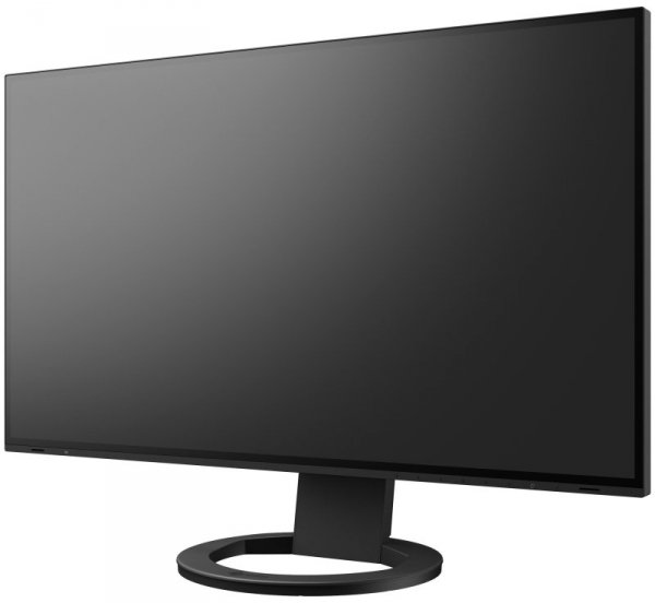 EIZO FlexScan EV2781-BK - monitor 27", 2560 x 1440, WQHD 16:9, (czarny)