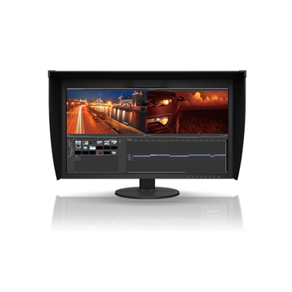 EIZO ColorEdge CG319X - monitor 32&quot;, 4096x2160, 4K, AdobeRGB 99%, DCI-P3 98%, wbudowany kalibrator
