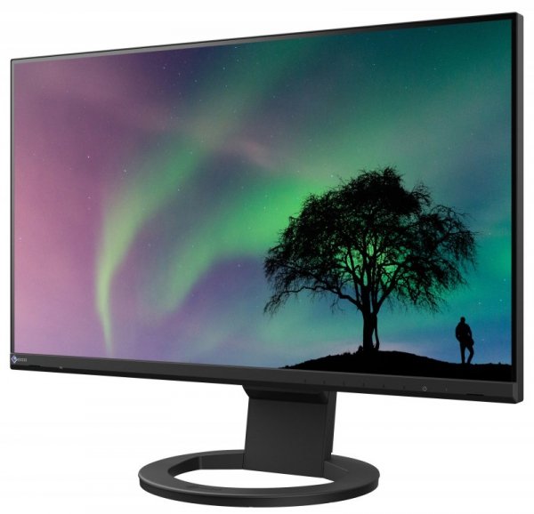 EIZO FlexScan EV2480-BK - monitor 23,8&quot;, 1920 x 1080, FullHD, 16:9, (czarny)