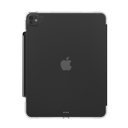 ZAGG Crystal Palace Folio - etui do iPad Pro 13&quot; M4 (clear)
