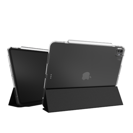 ZAGG Crystal Palace Folio - etui do iPad Pro 13&quot; M4 (clear)
