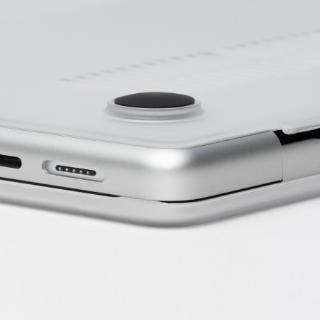ZAGG Hardshell - obudowa ochronna do MacBook Pro 14&quot; M1 / M2 / M3 / M4 (clear)
