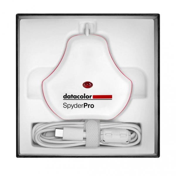 Datacolor SpyderPro - zaawansowany zestaw do kalibracji monitorów