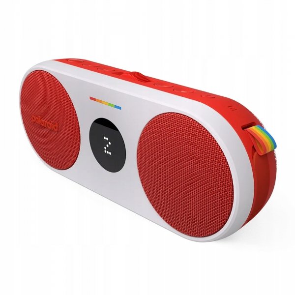 Polaroid P3 - głośnik bezprzewodowy 35W (red/white)