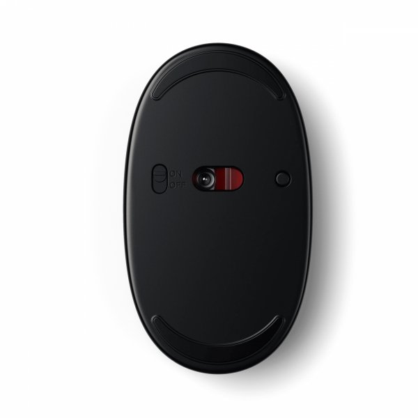 Satechi M1 wireless mouse - mysz optyczna Bluetooth (space gray)
