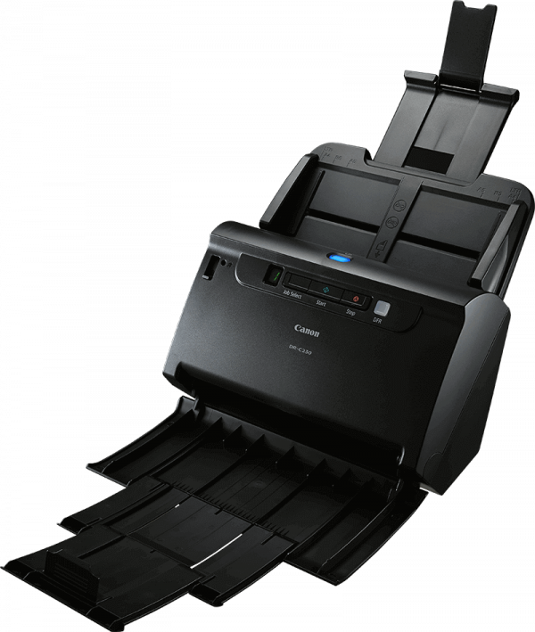 CANON DR-C230 imageFORMULA - skaner dokumentów USB 2.0