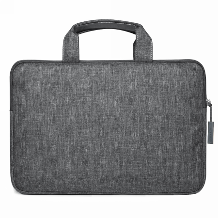 Satechi - nylonowa, wodoodporna torba na laptopa 15&quot; (gray)