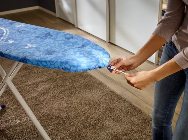Leifheit Pokrowiec na deskę Thermo Reflect M MIX (125x40 cm)