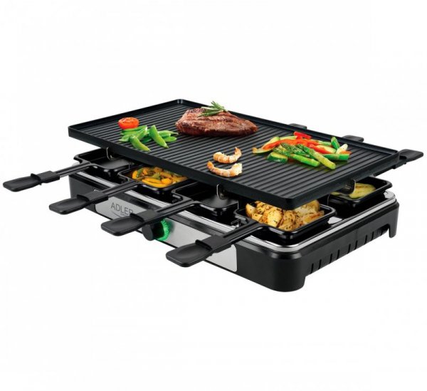 Grill elektryczny ADLER AD 6616