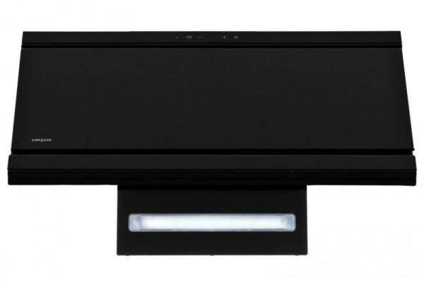 Okap AKPO WK-9 KASTOS NEW PRO 60 CZARNY 450