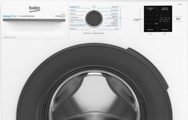 Pralka BEKO BM3WFU39215WAR